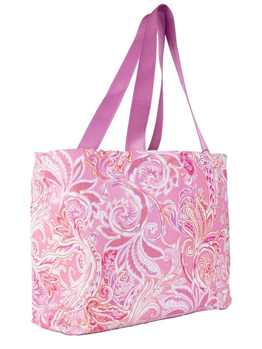 Simply Southern Reversible Splash Tote Bag