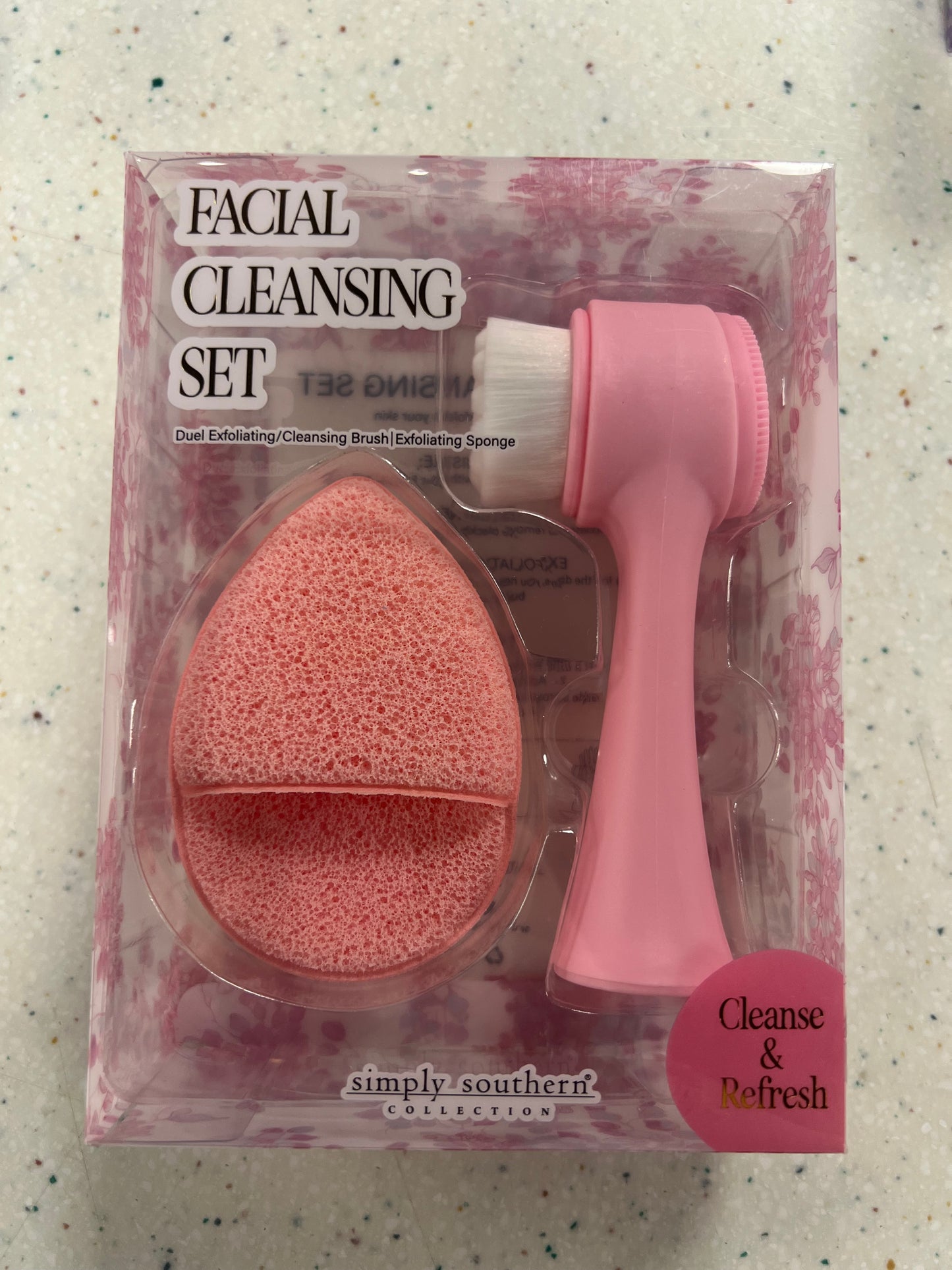The Facial Cleanser Set
