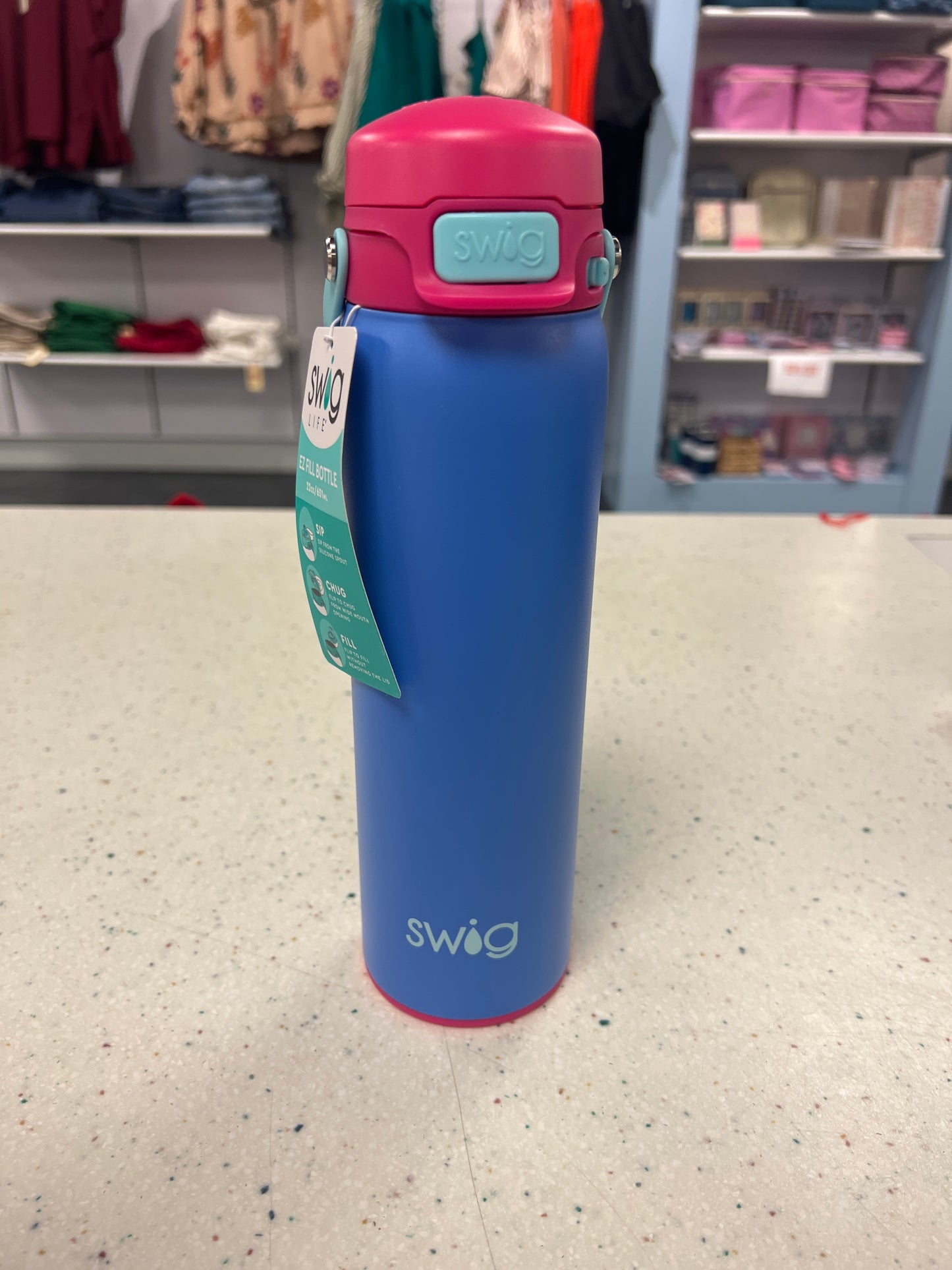 Swig 22oz Leakproof Waterbottle
