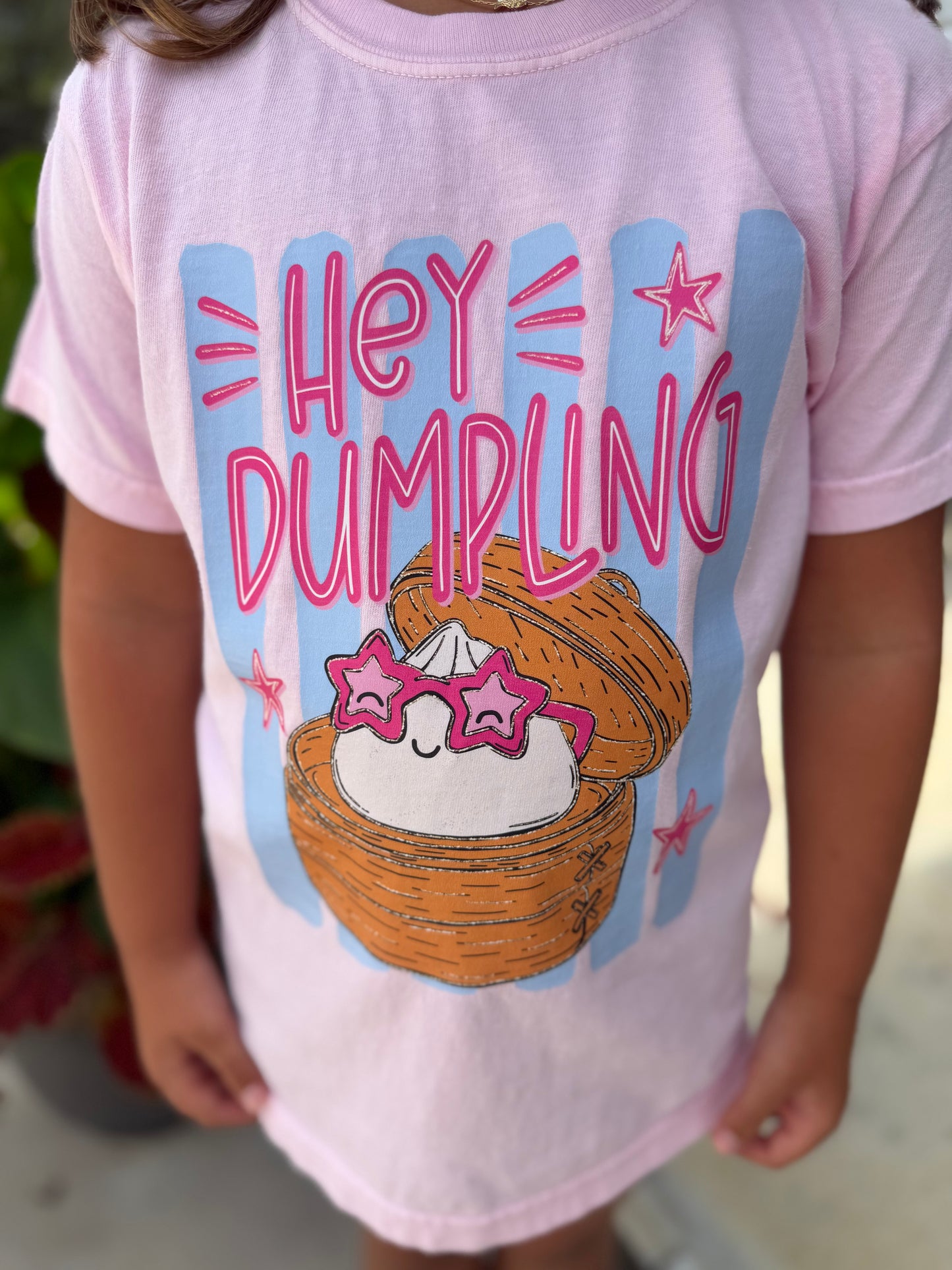 The Dumpling Tee