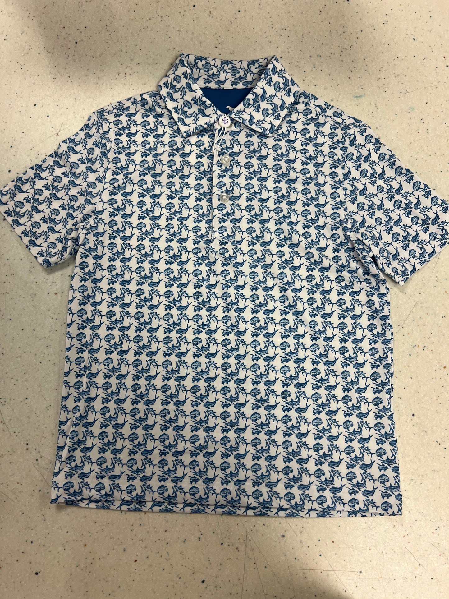 The Deep Sea Polo