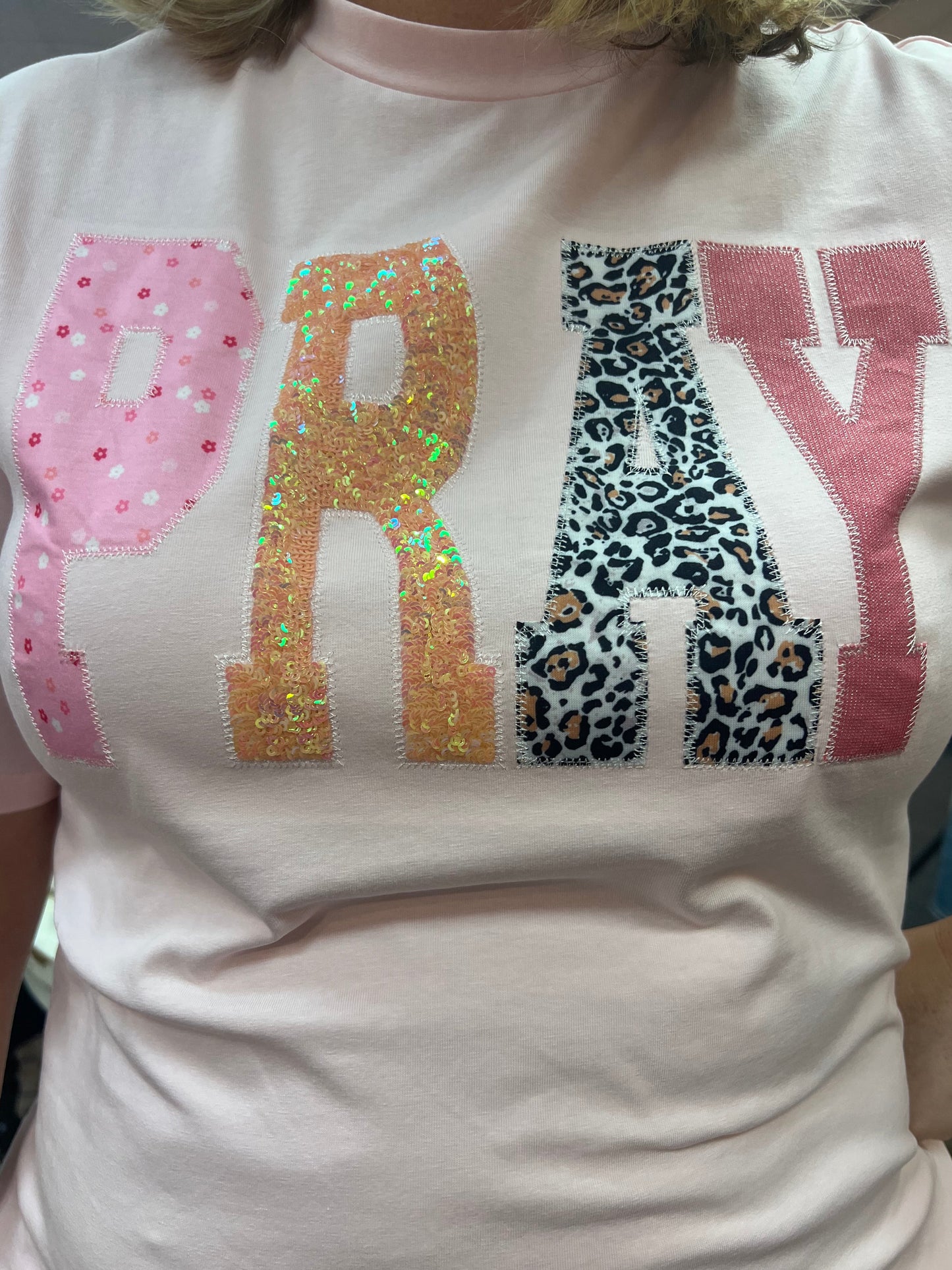 The Pray Tee