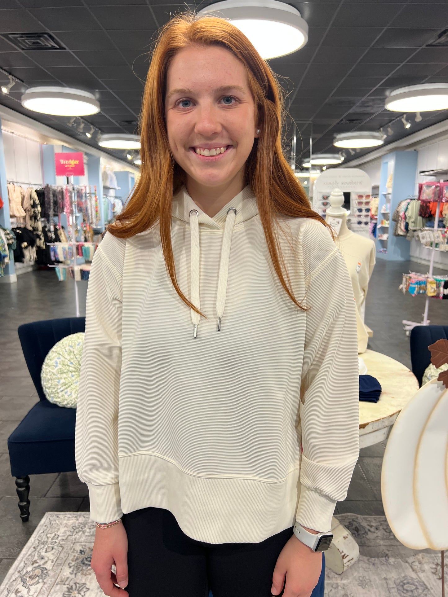 Simply Elevated Hoodie