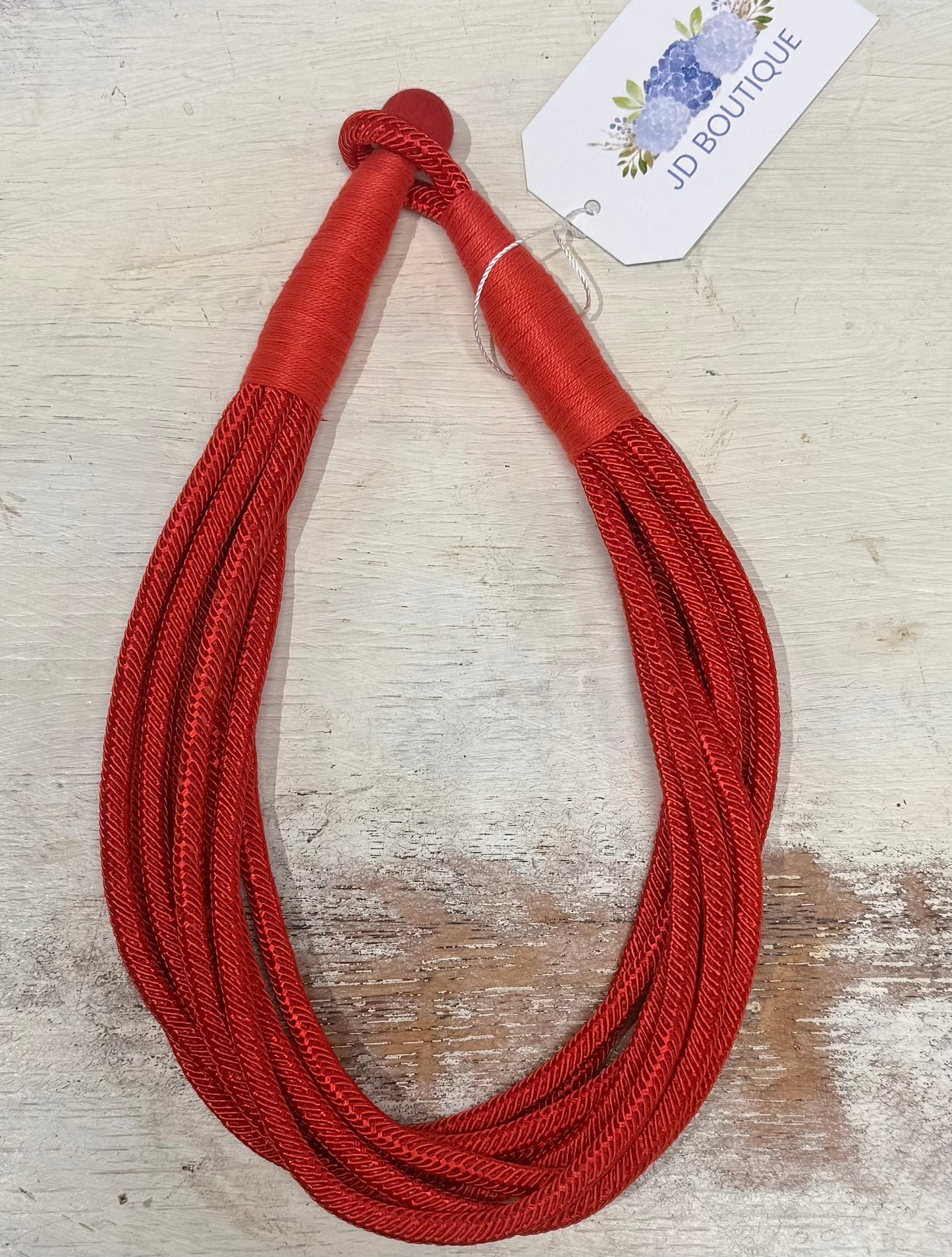 The Rope Necklace