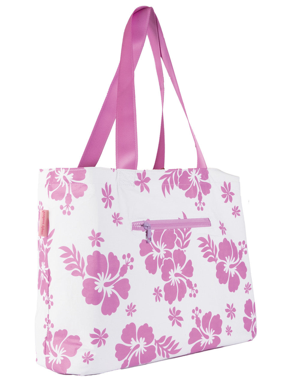 Simply Southern Reversible Splash Tote Bag