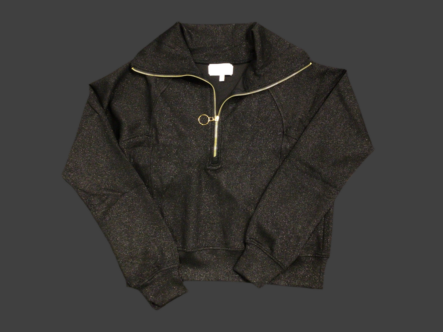 The Midnight Big Collar Pullover