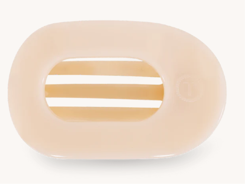 Teleties | Small | Round Clip