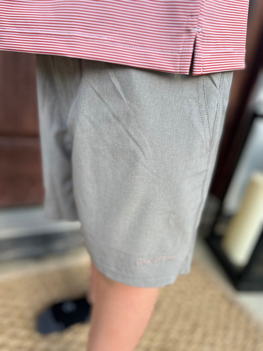 Boys Ace Shorts in Storm