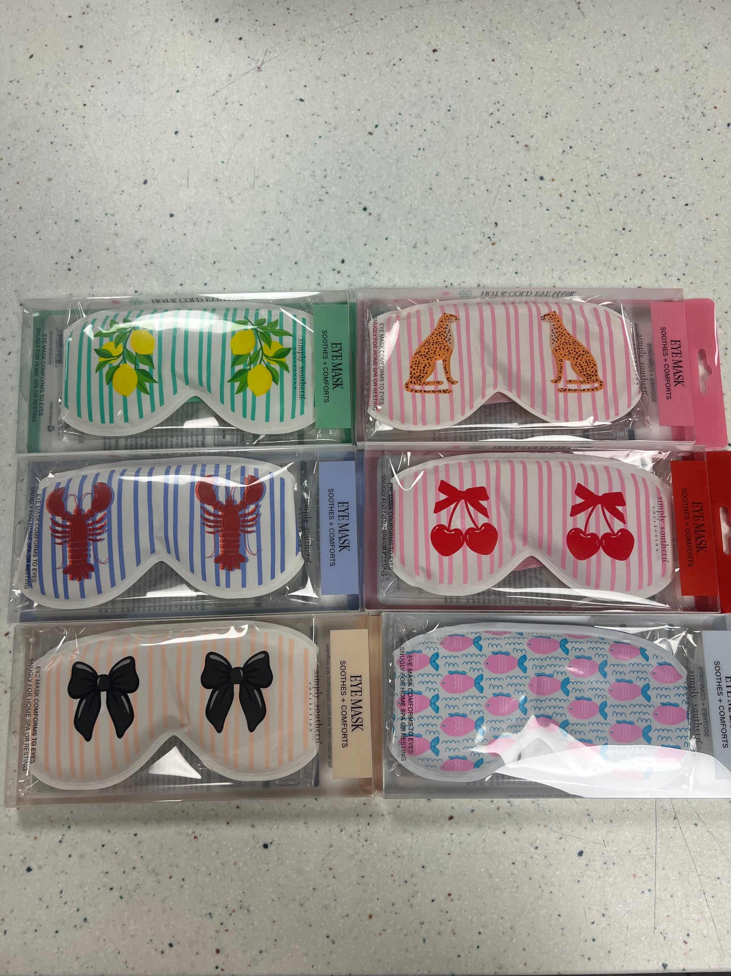 Eye Masks