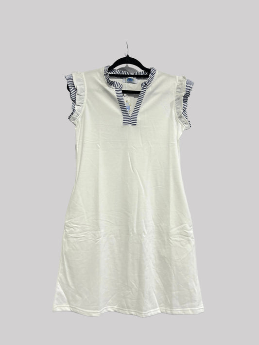 The Harbor Stripe Dress