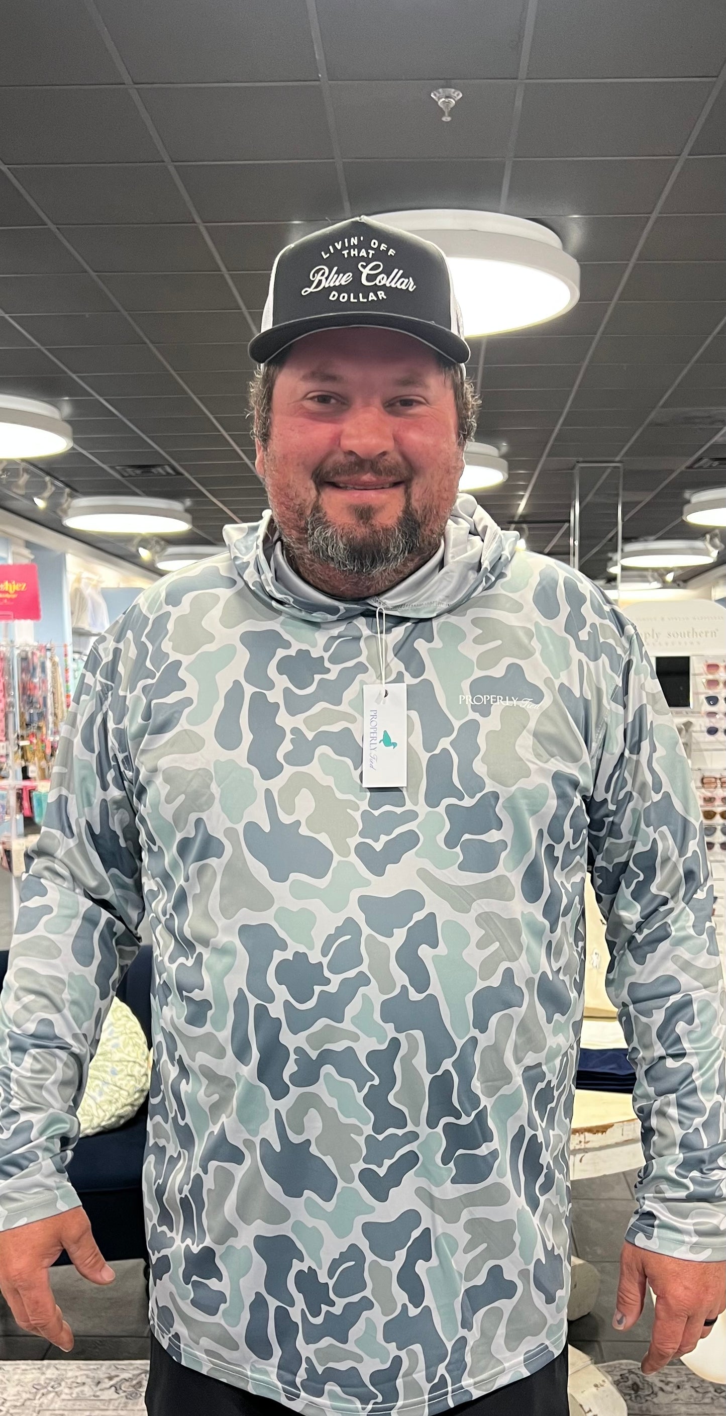 The Sportsman Hoodie