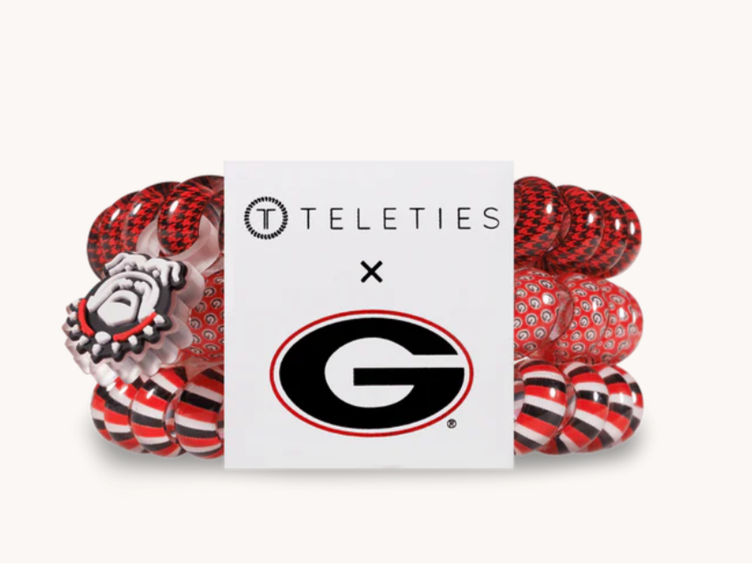 Hip. Happy. Hair. | Large | Teleties Hair Tie