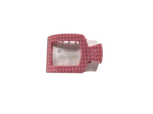 The Laura Park Medium Square Hair Clip