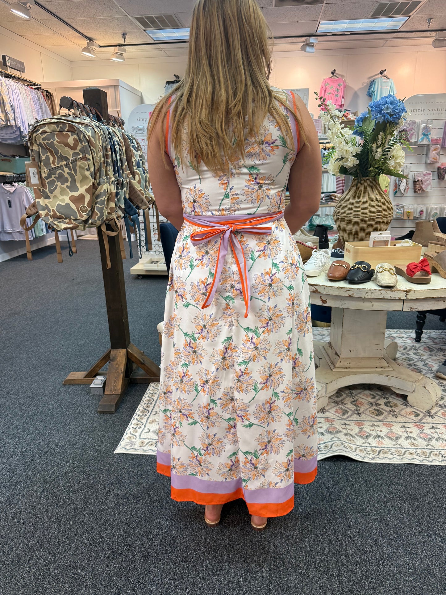 The Savannah Dress