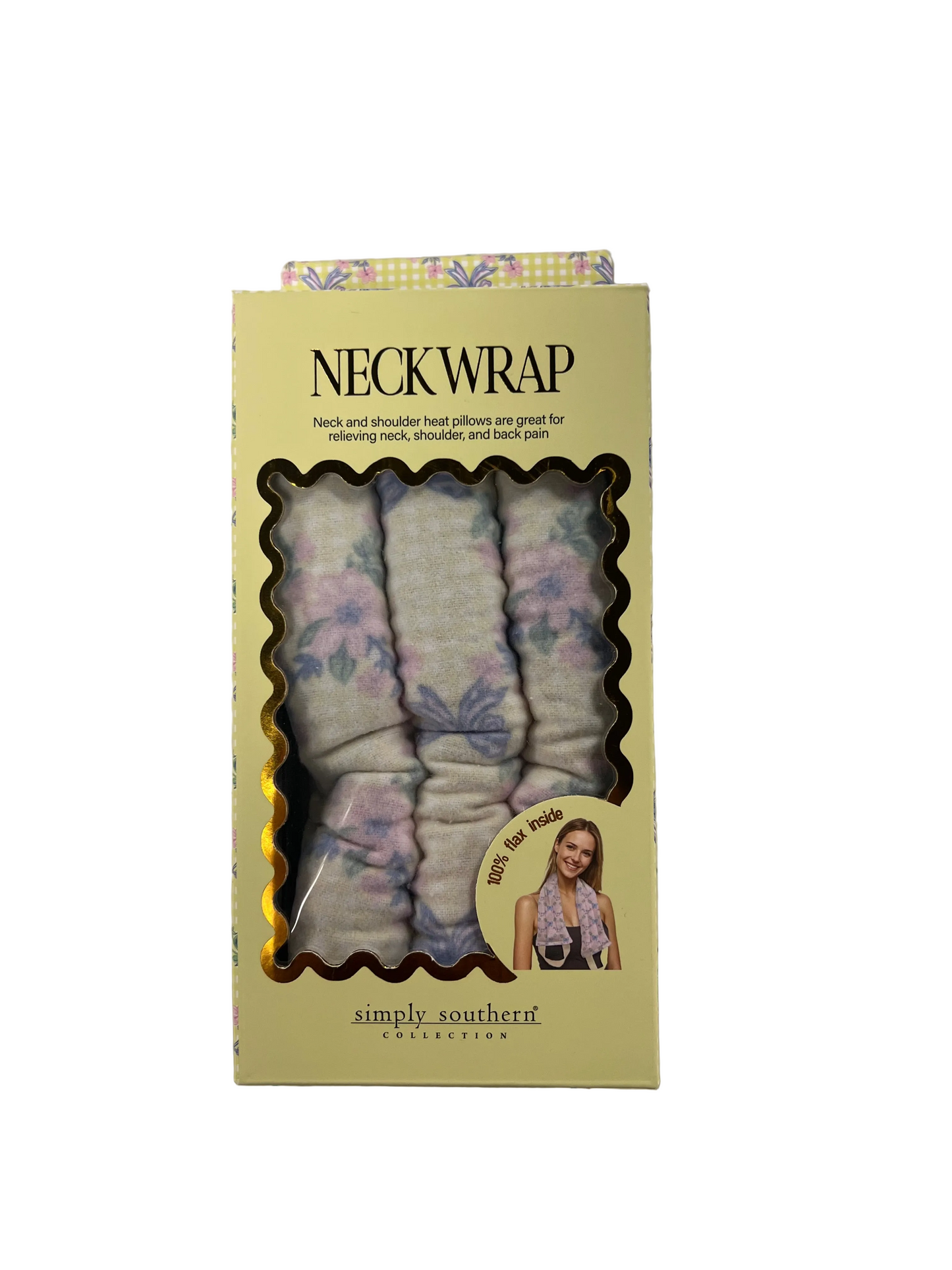 The Bloom Neck Wrap