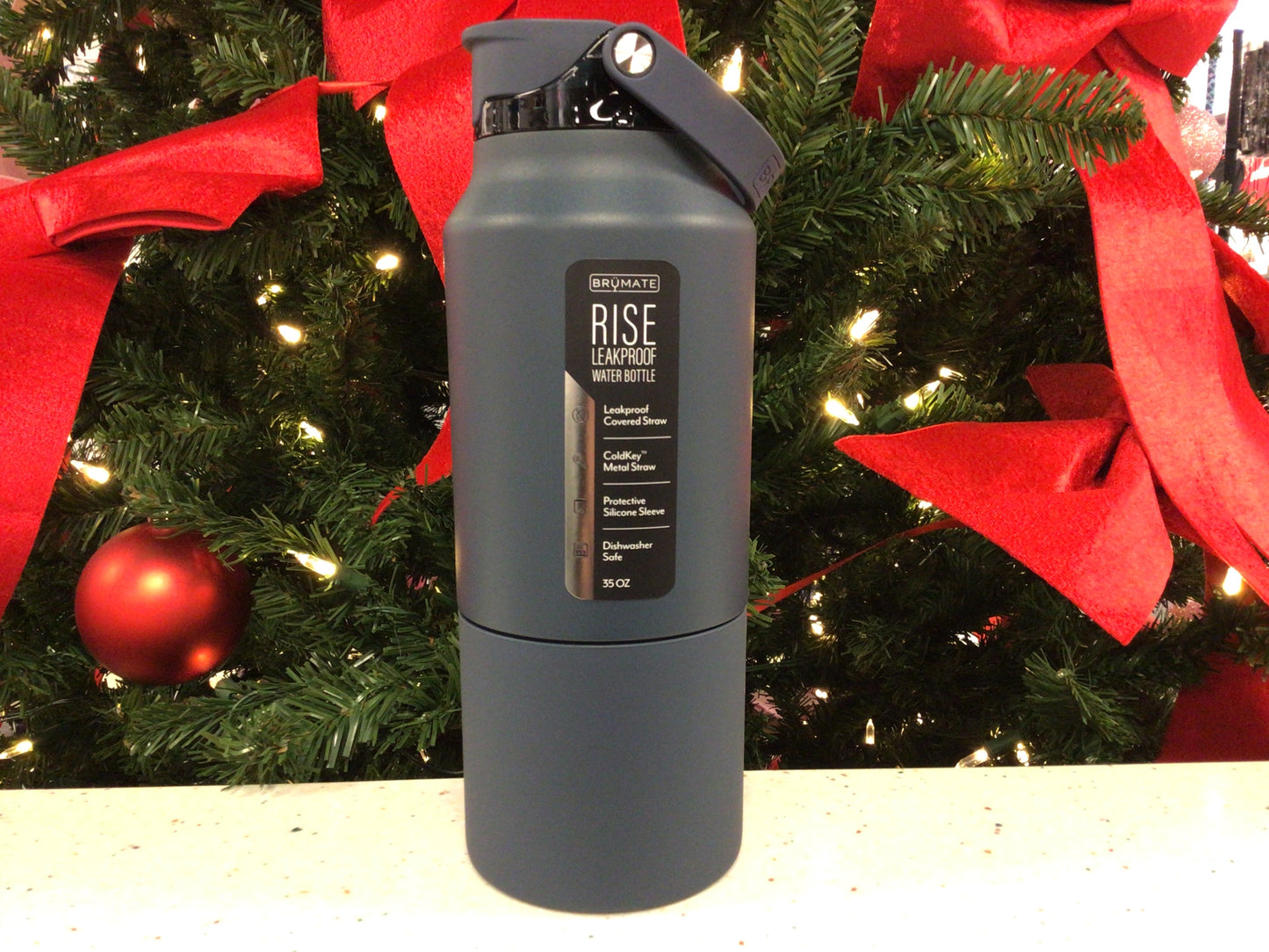 The Rise Water Bottle 35oz | Brumate