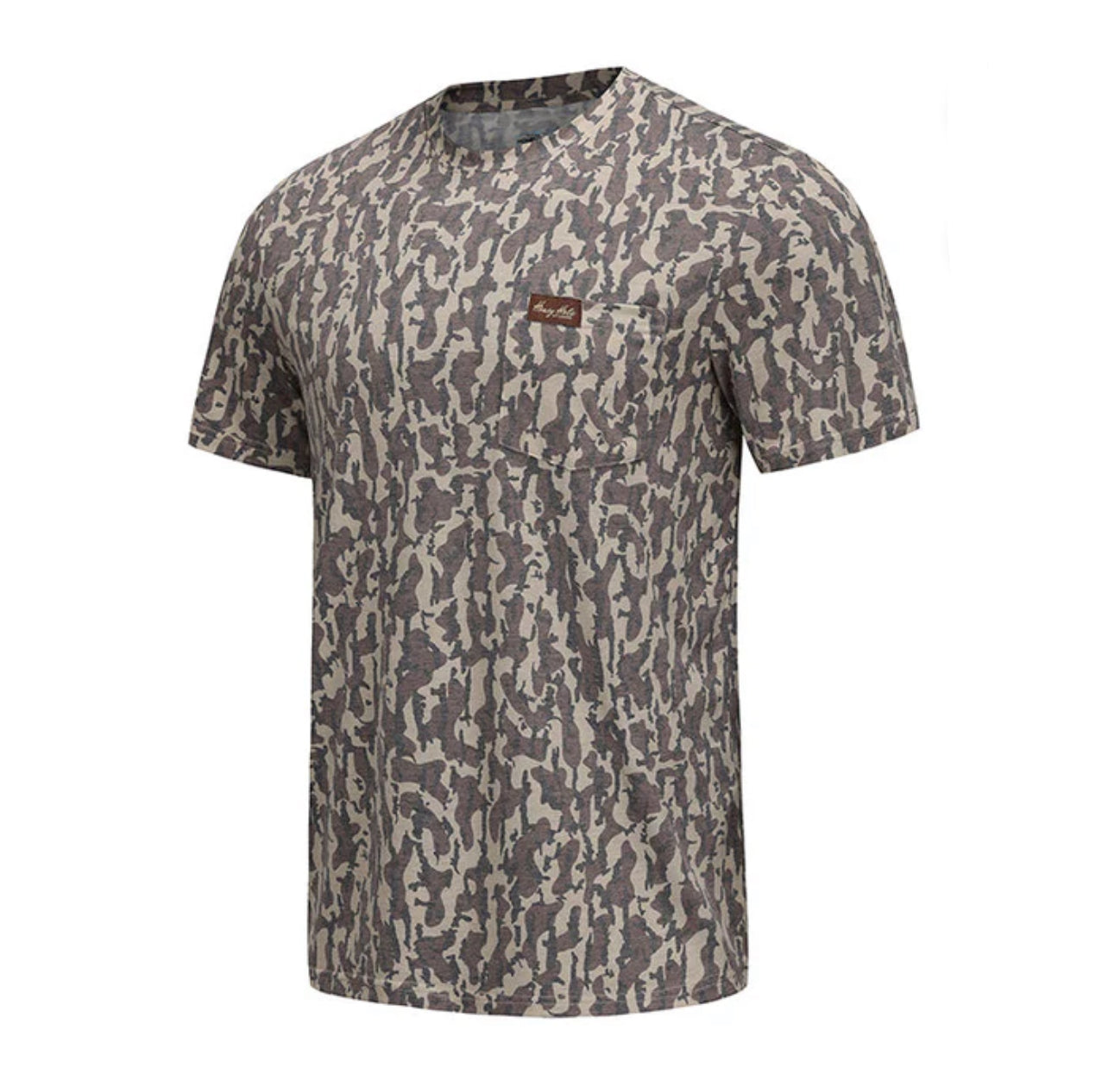 Men’s Bottomland Pocket Tee | Honey Hole