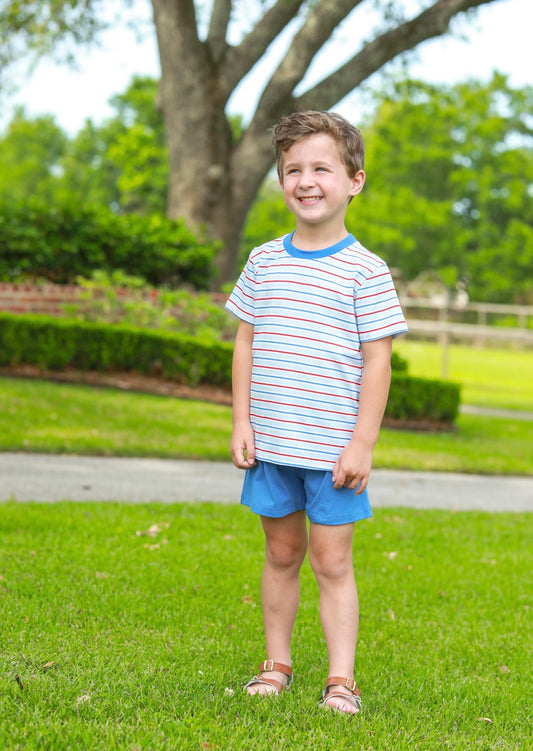 The Patriotic Stripe Set