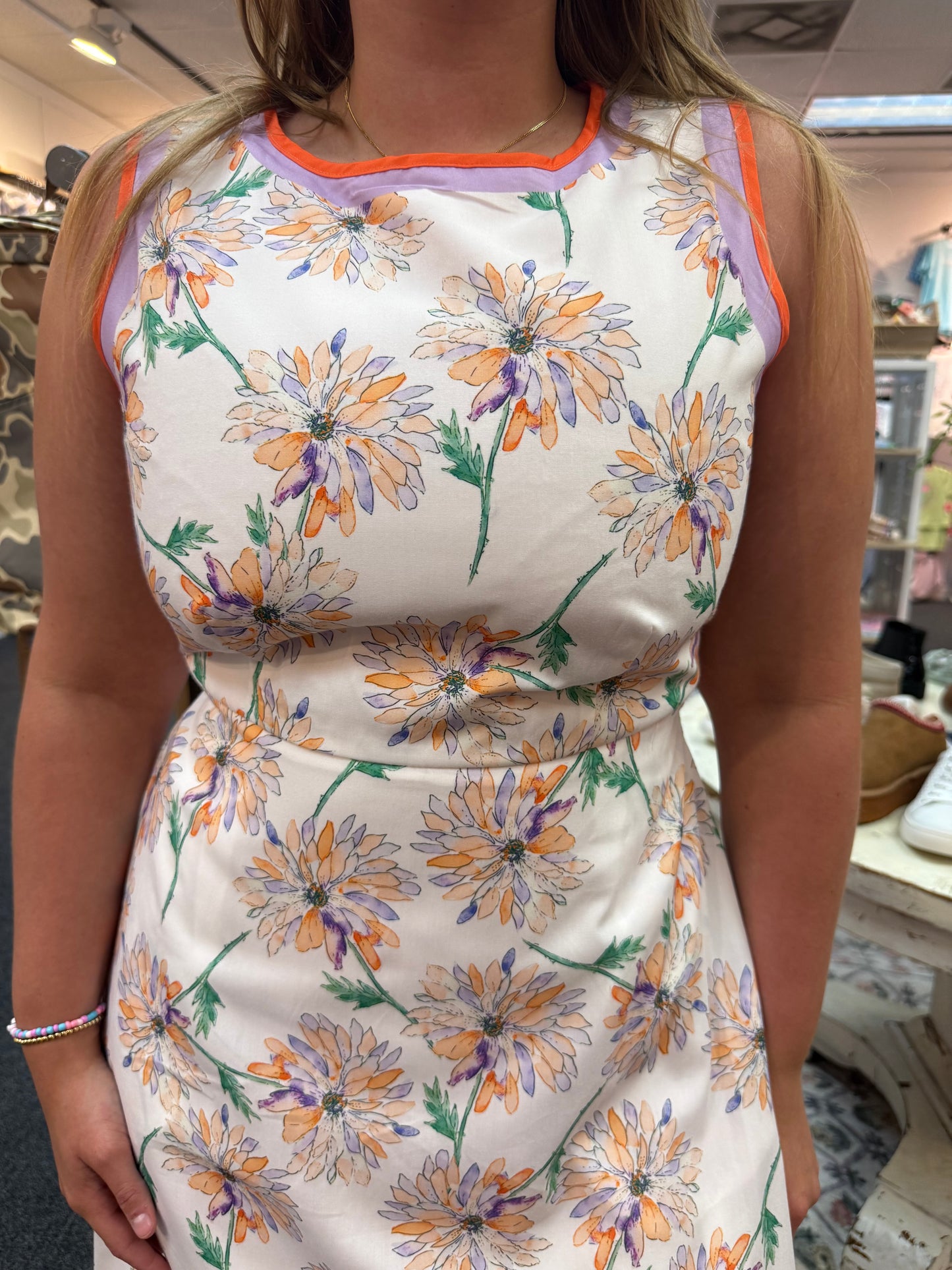 The Savannah Dress