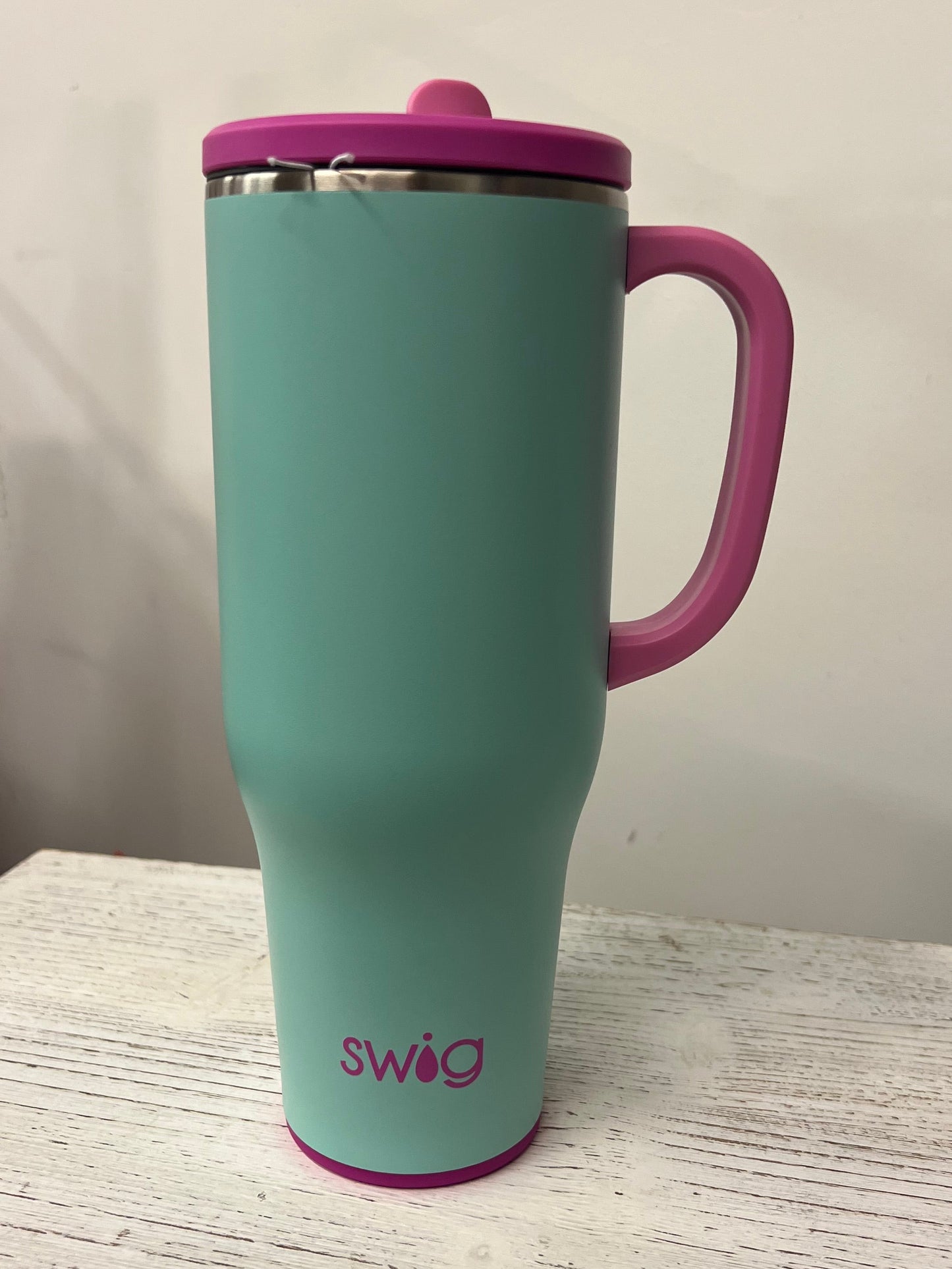 The 40oz Insulated Mega Mug