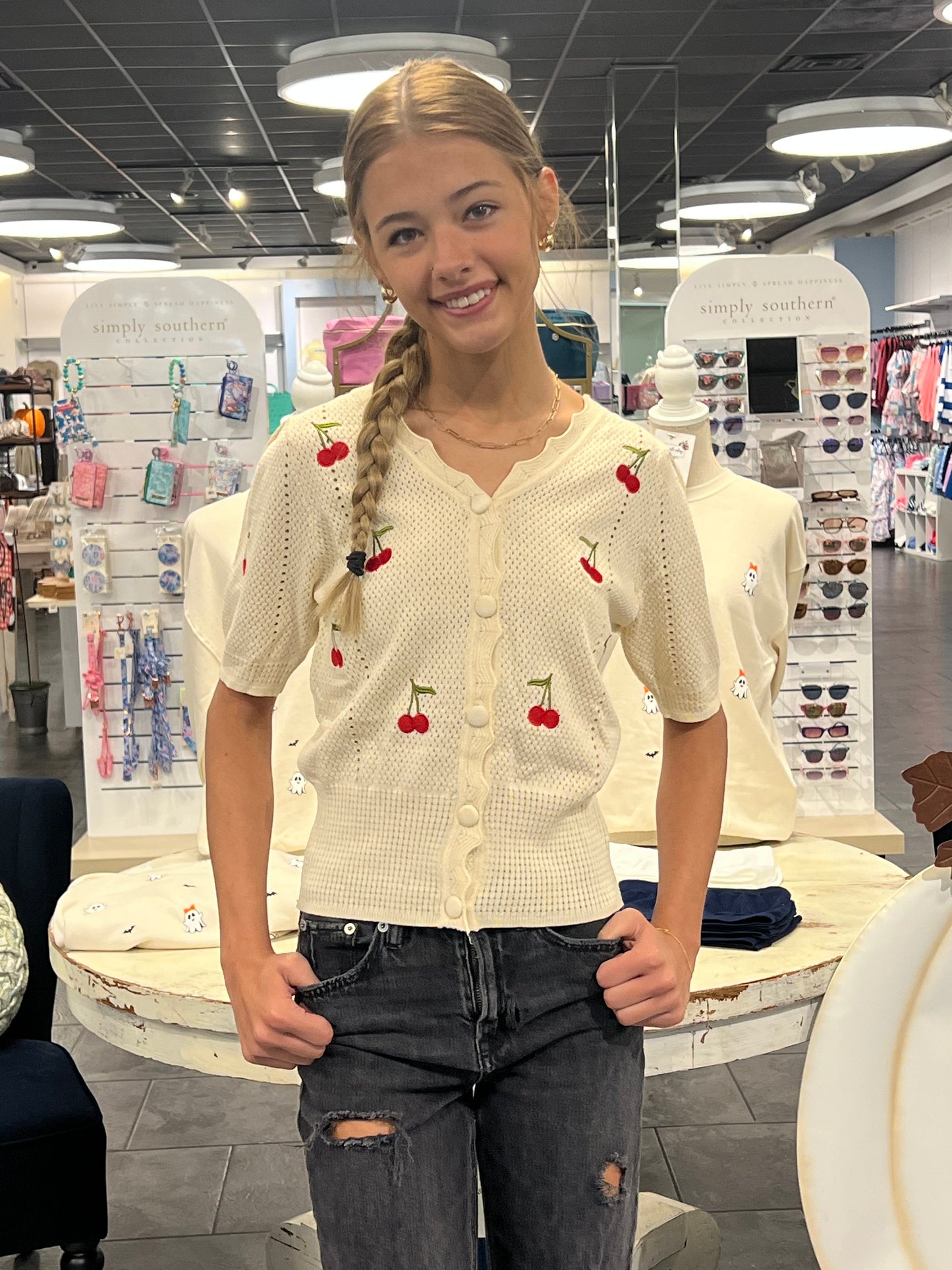 The Sweet Cherry Top