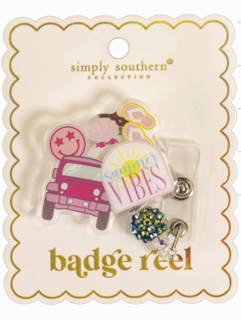 Badge Reels | Simply Southern