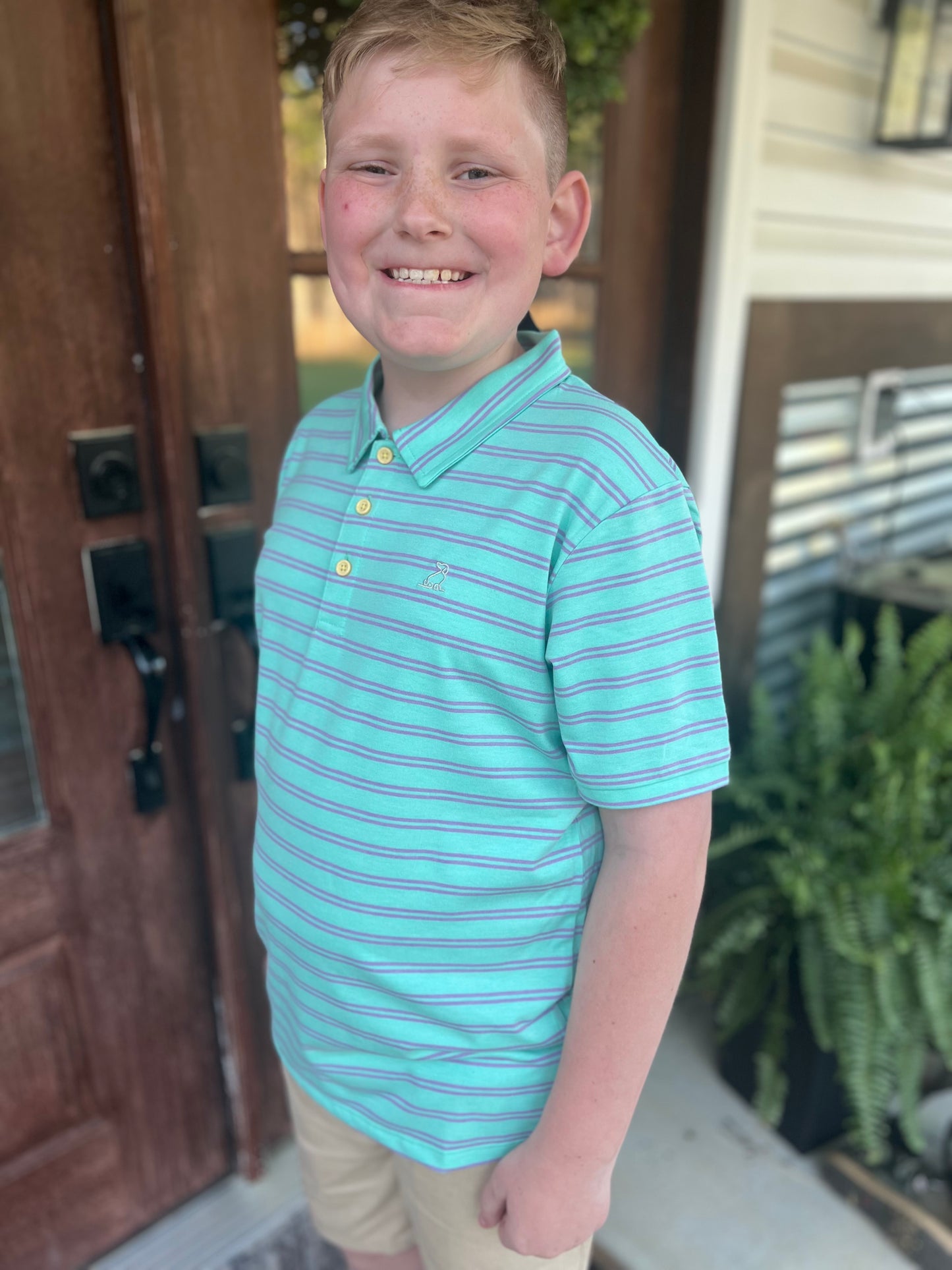 Me and Henry Boys Henry Polo