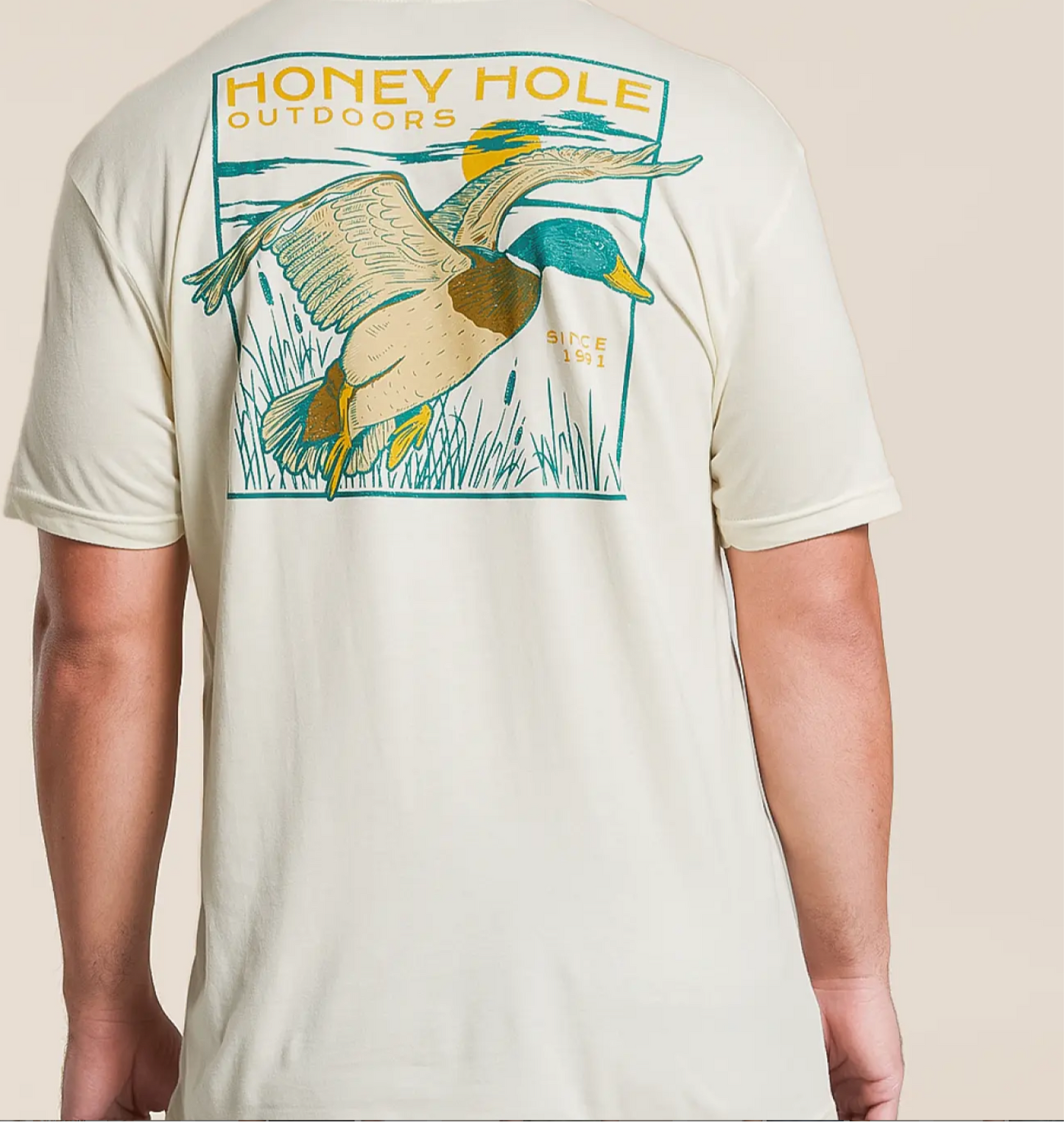 Honey Hole Outdoors | Men’s T- Shirt