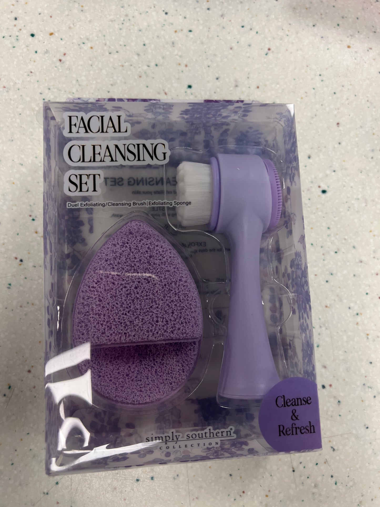 The Facial Cleanser Set