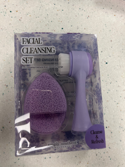 The Facial Cleanser Set