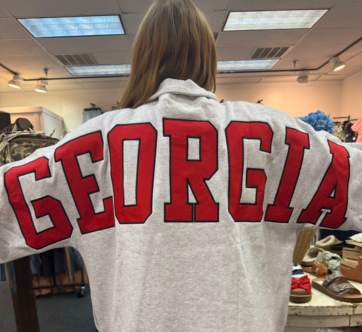GA Sweater