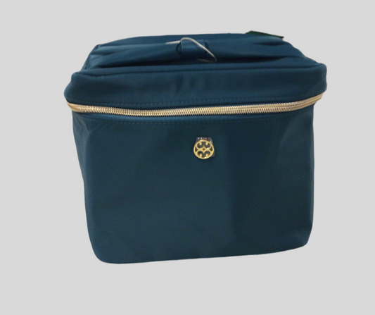 The Teal Treasure Glam Bag