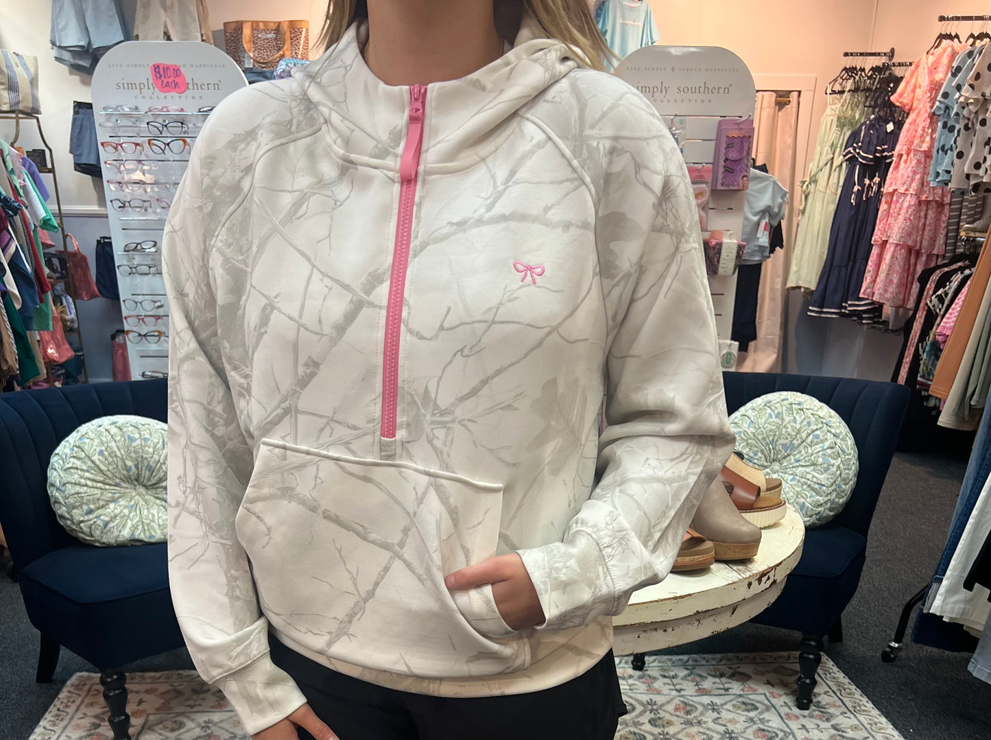 Camo Hoodie