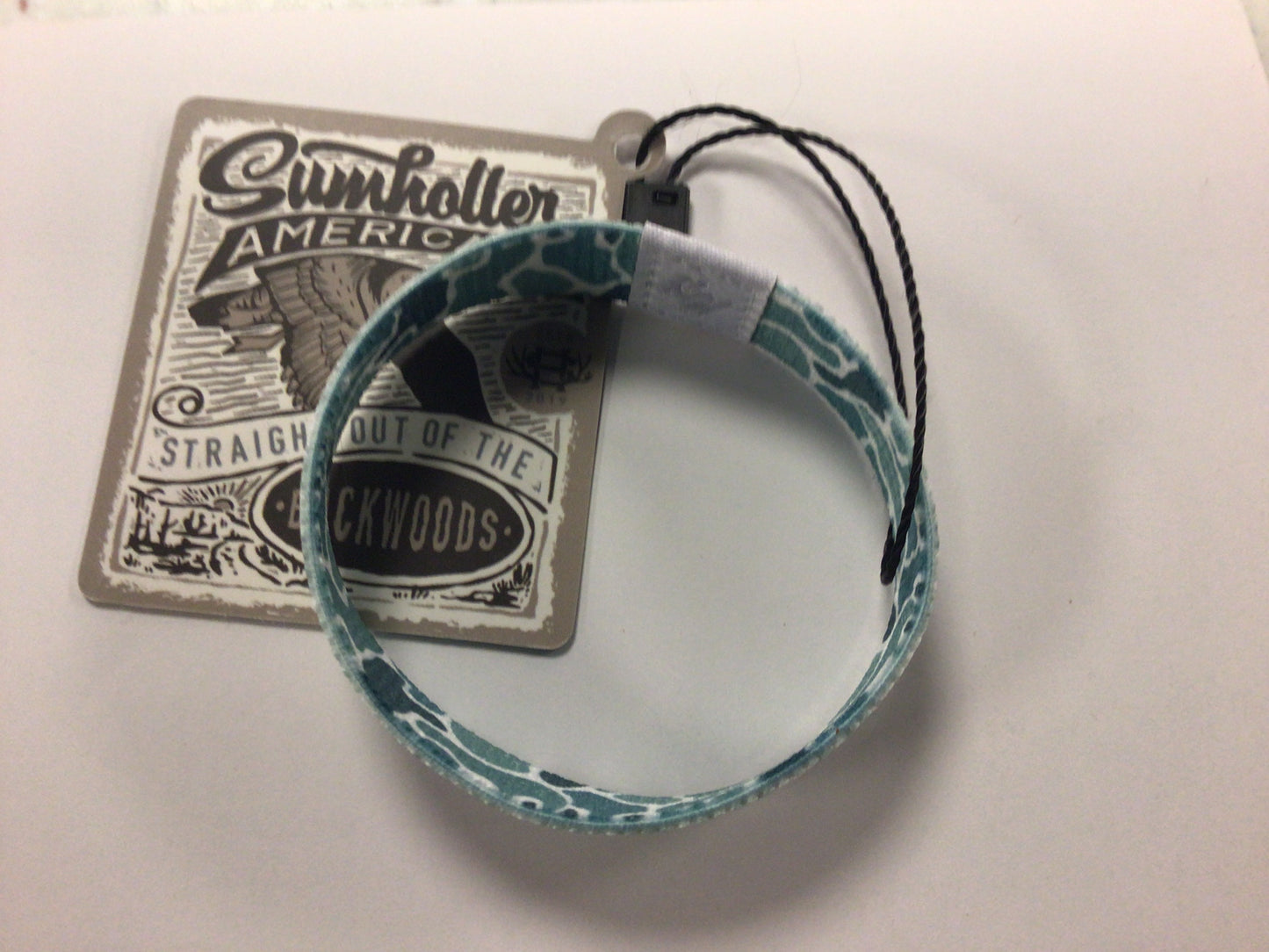 Men’s Camo Bracelet