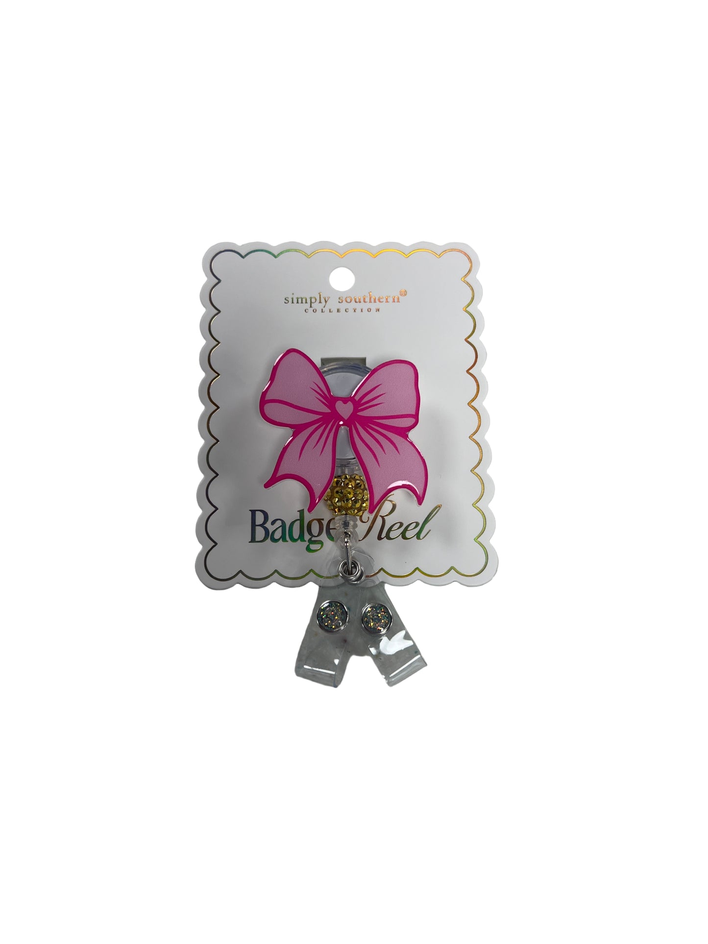 Badge Reels | Simply Southern