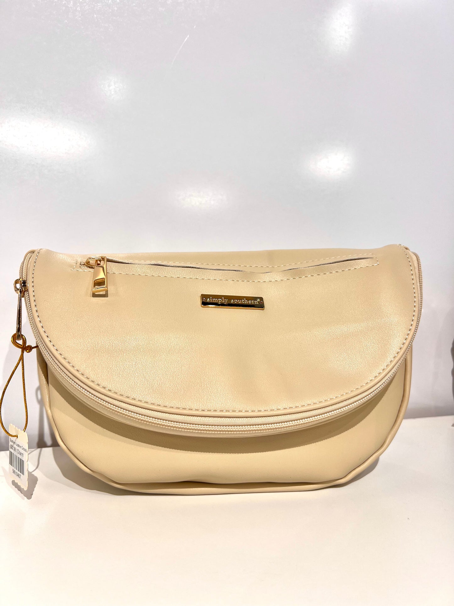 Simply Southern Leather Crossbody