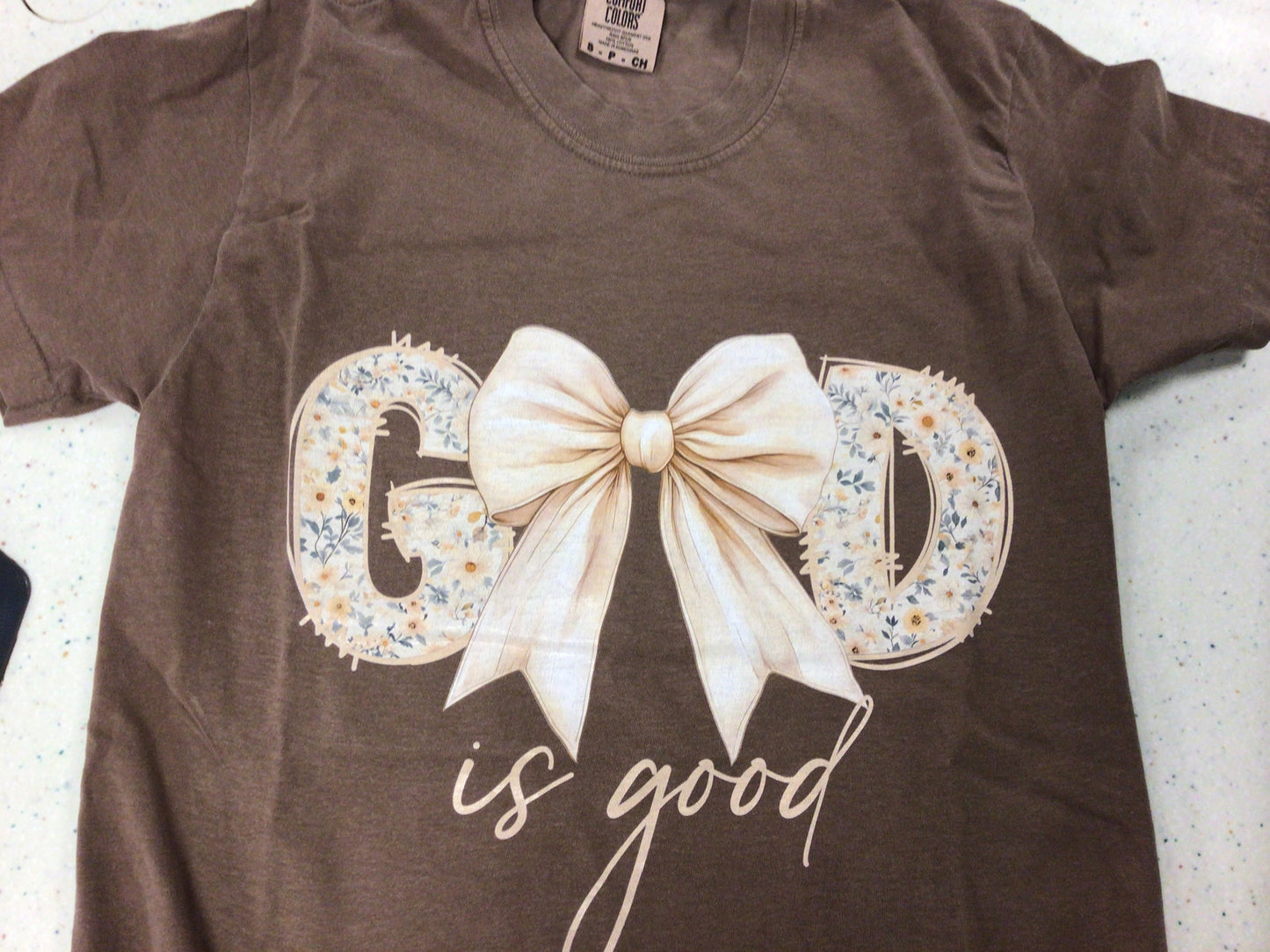 God Is Good Tee