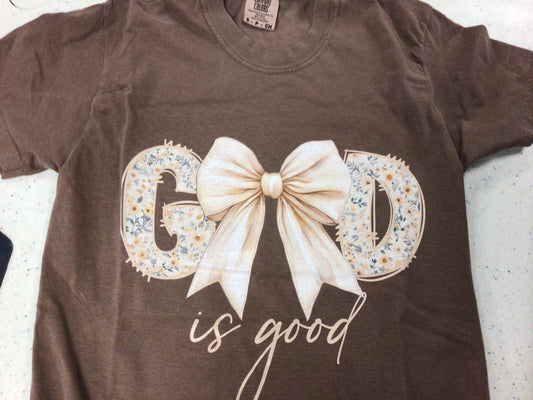 God Is Good Tee