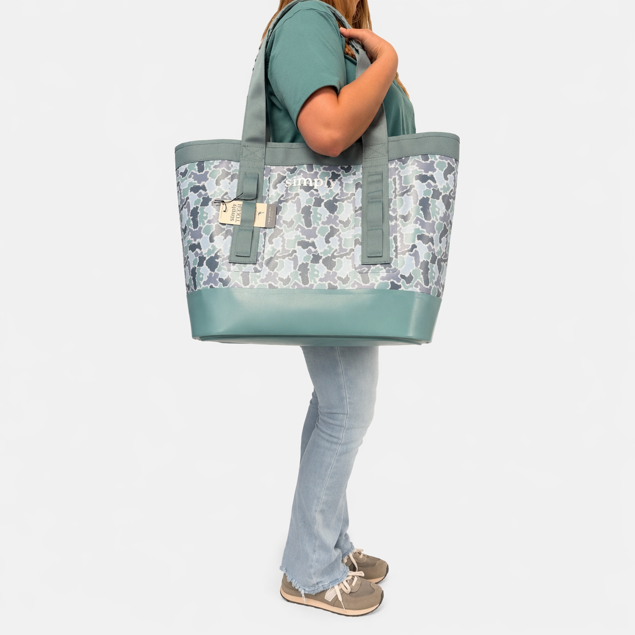 The Simply Beach Totes