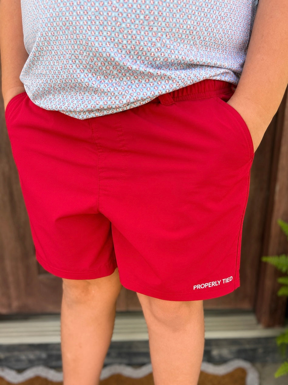 Boys Pintail Short | Properly Tied