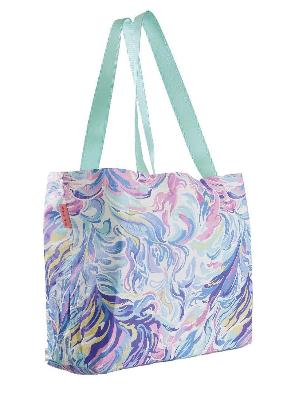 Simply Southern Reversible Splash Tote Bag