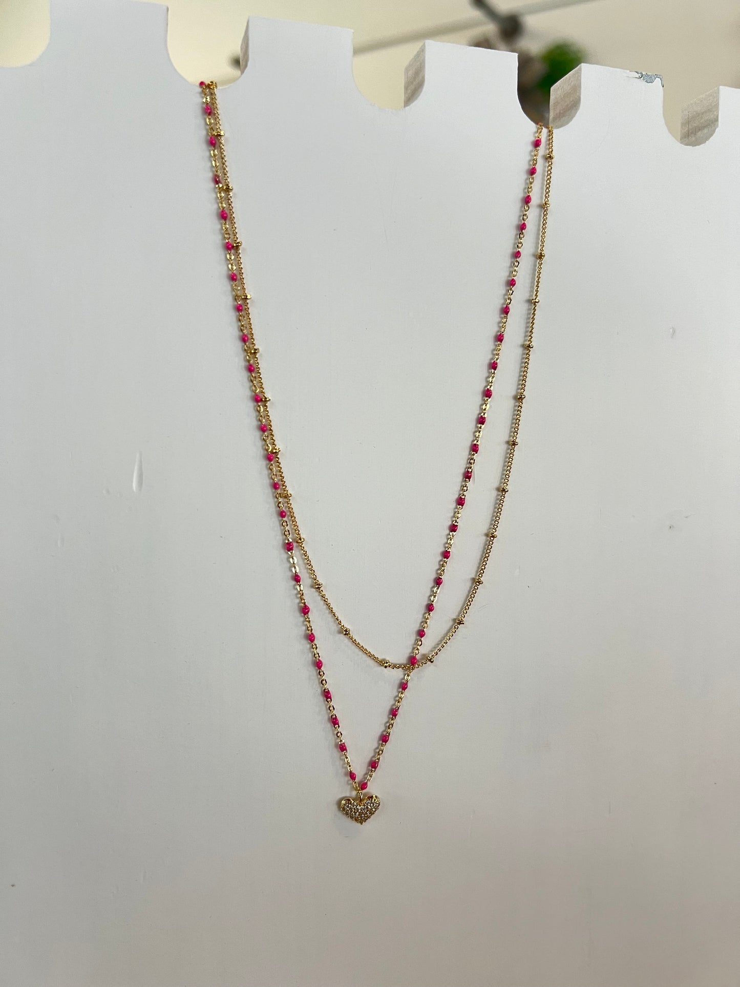 Jane Marie Mia Necklaces