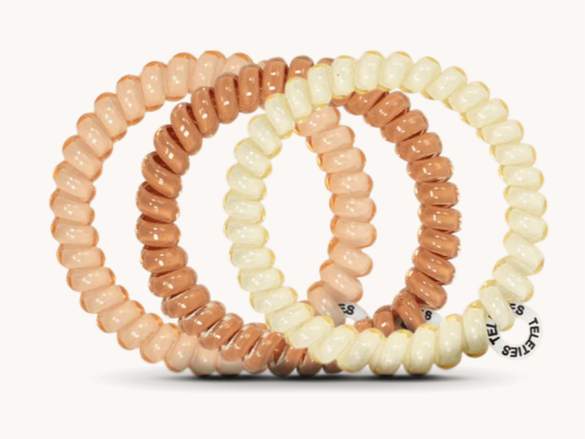 Hip. Happy. Hair. | Small | Teleties Hair Tie