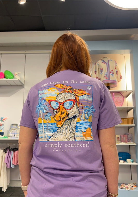 The Silly Goose Tee