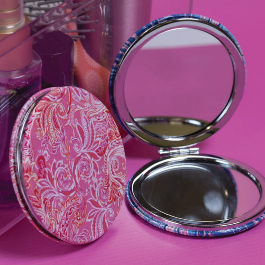 Simply Southern Compact Cosmetic Mirror
