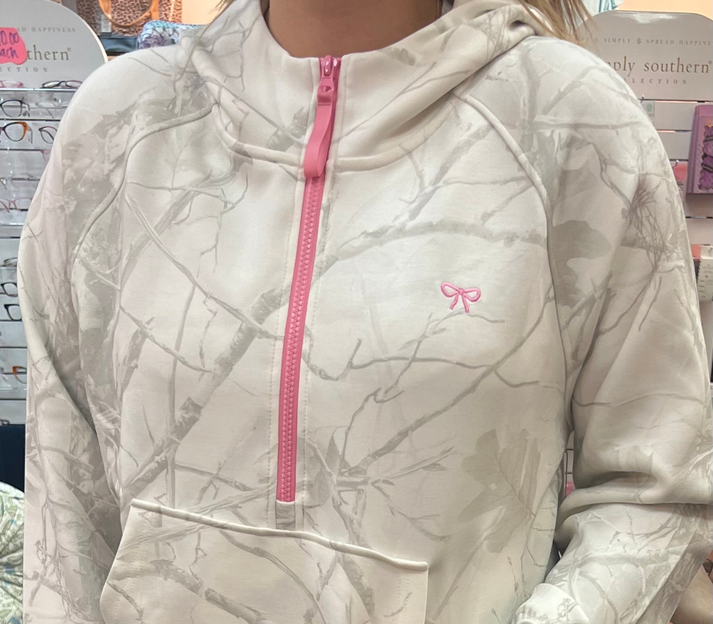 Camo Hoodie