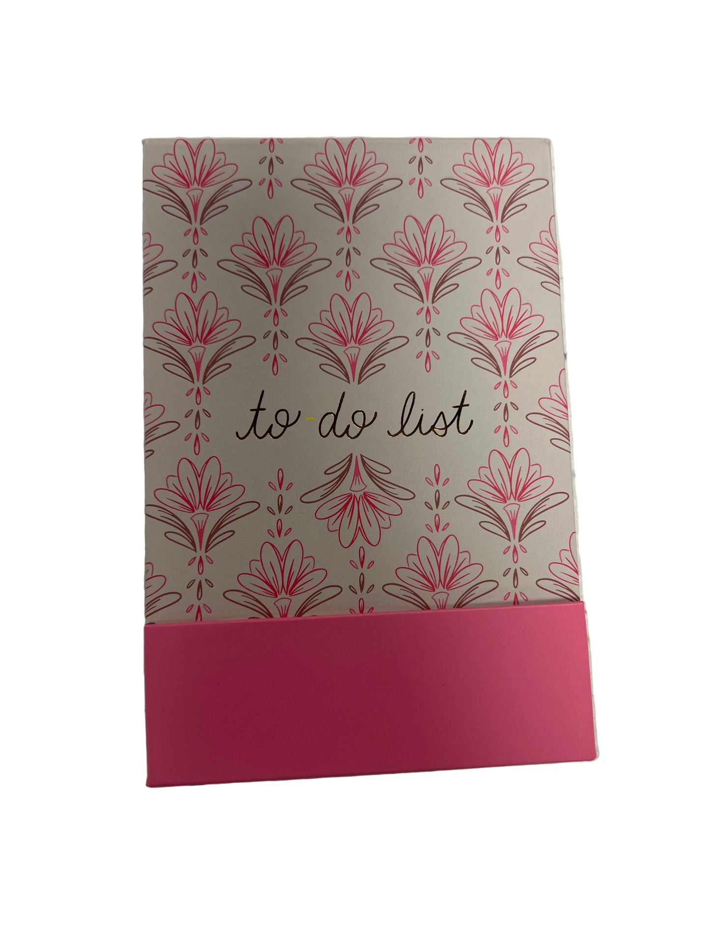 The To Do List Book