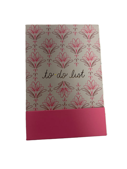 The To Do List Book