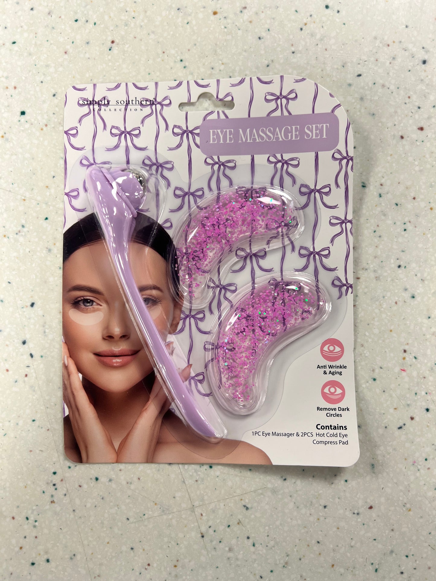 The Eye Massage Set