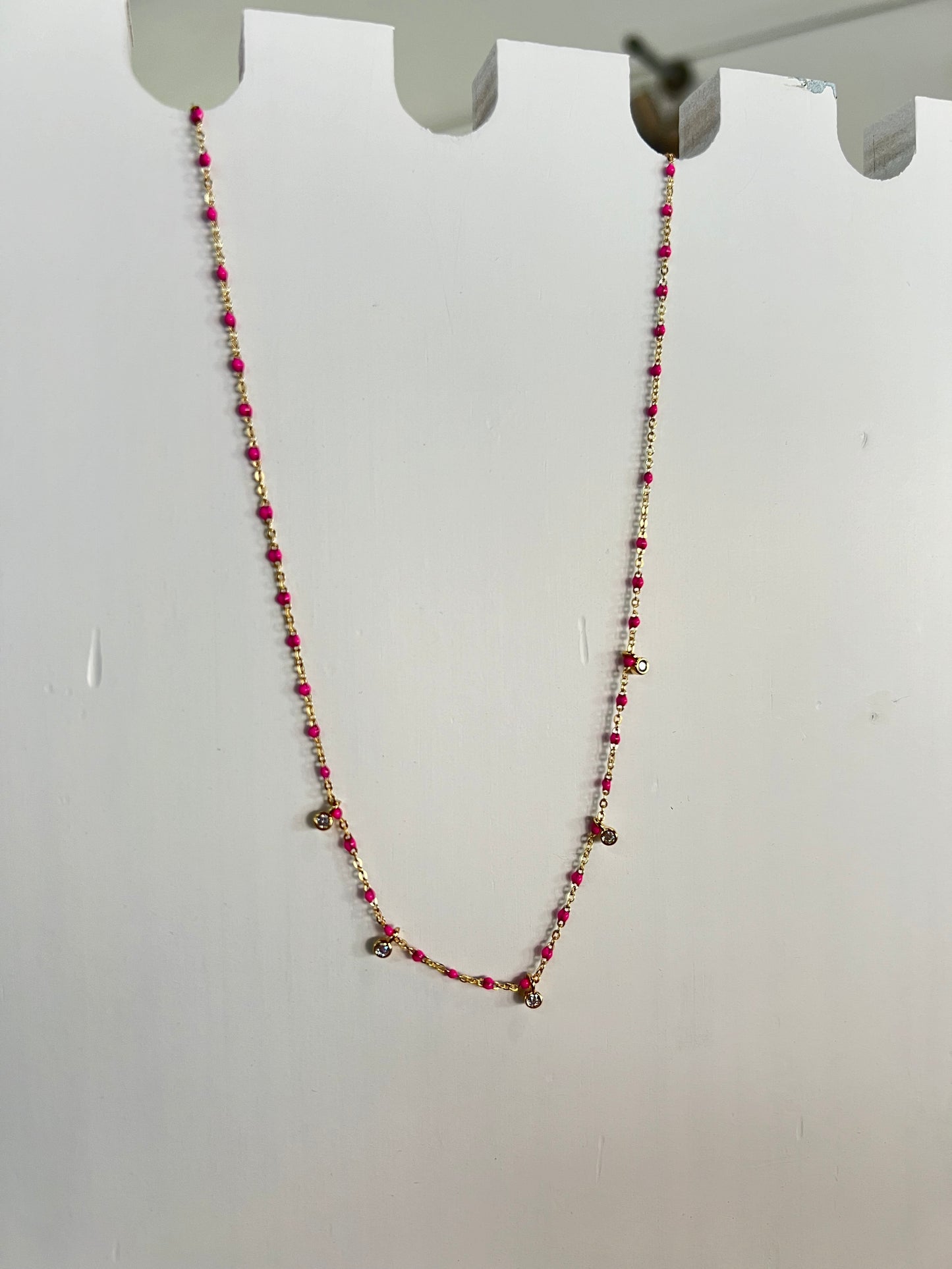 Jane Marie Mia Necklaces